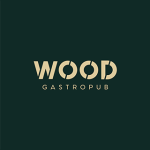 WOOD Gastropub logo