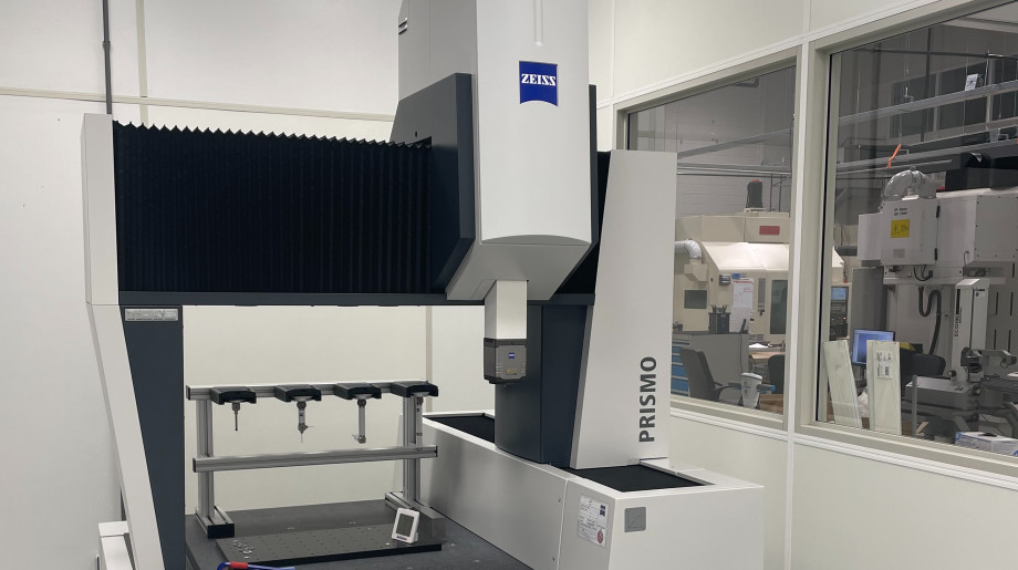 Nebo Special Tooling b.v. Eindhoven afbeelding 4