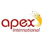 Apex International logo