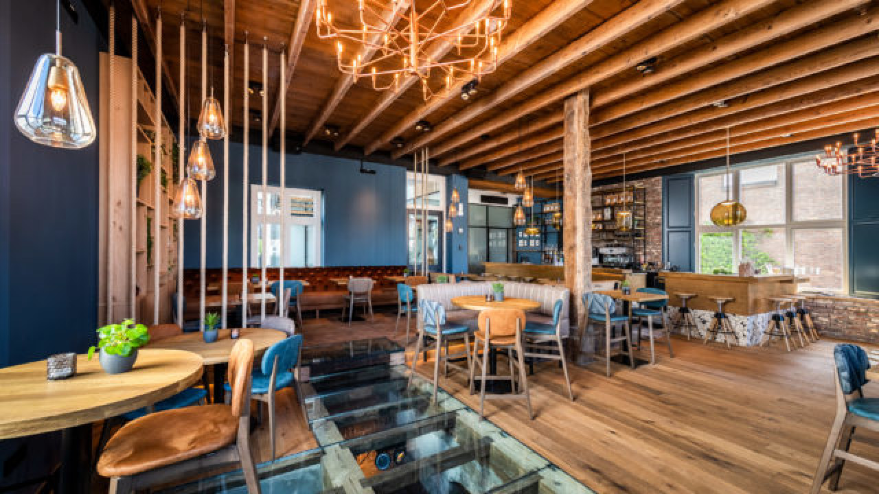 Boutique Hotel De Beerze Middelbeers afbeelding 1