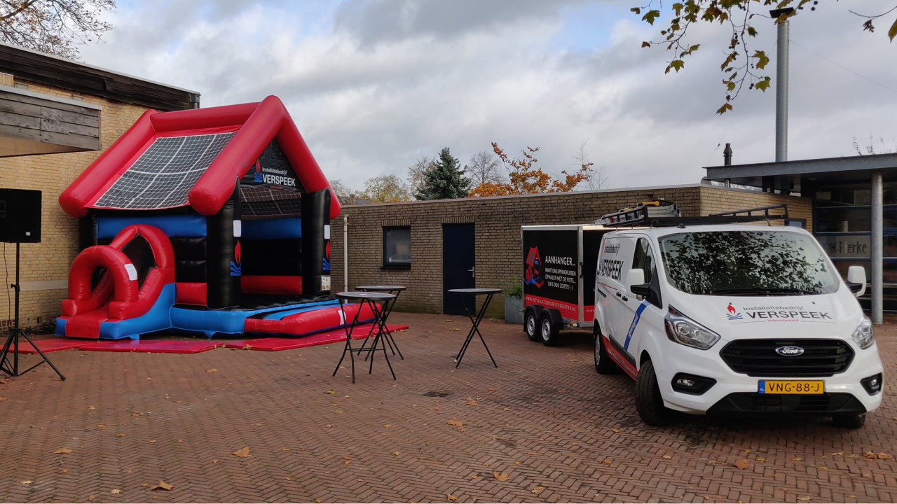 Installatiebedrijf Verspeek Valkenswaard afbeelding 1