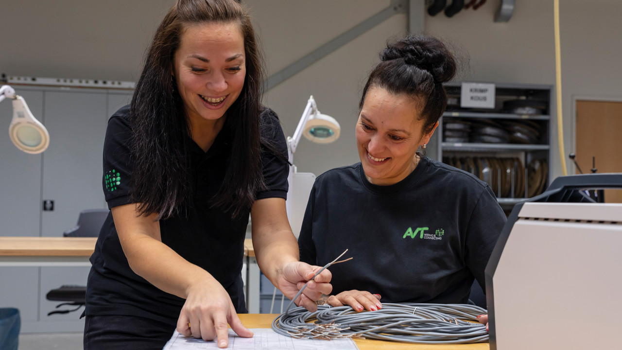 AVT Wiring & Connecting Eindhoven afbeelding 1