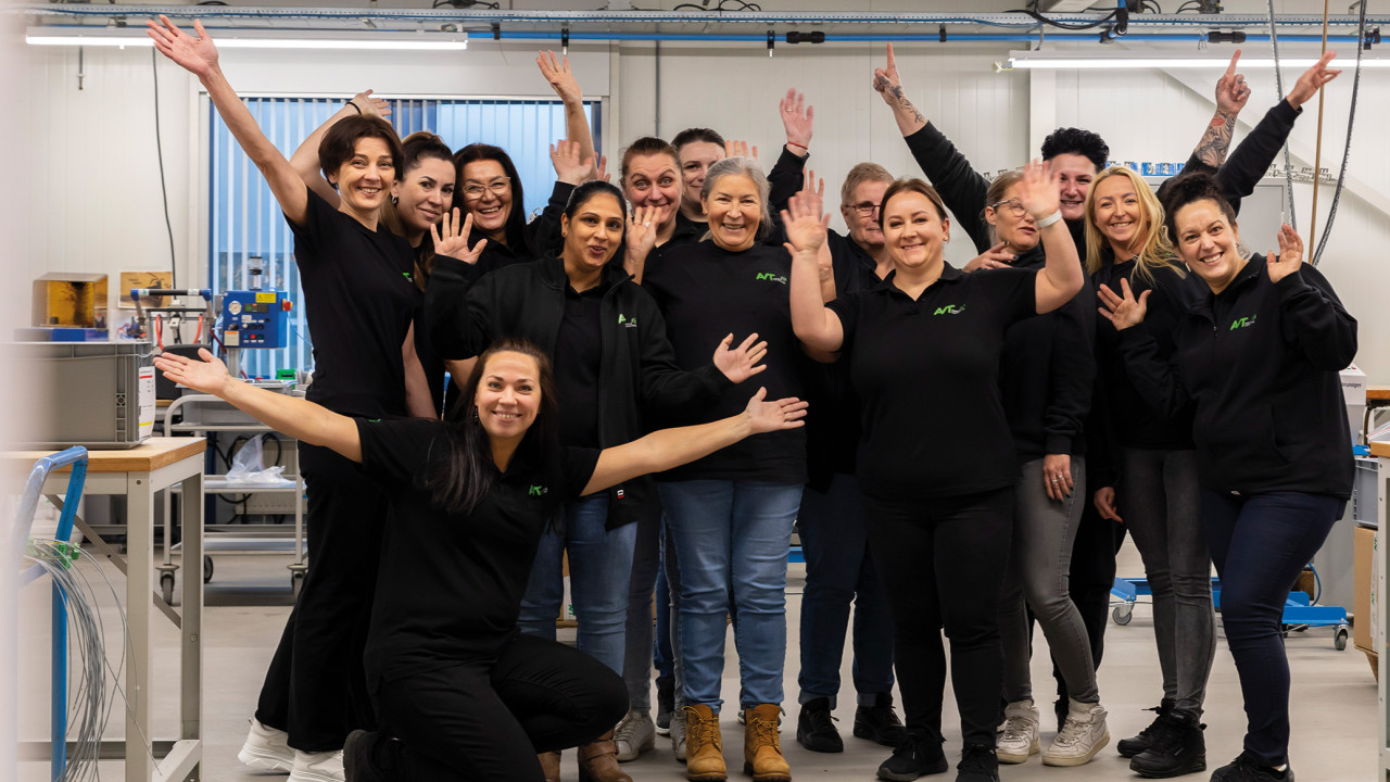 AVT Wiring & Connecting Eindhoven afbeelding 6