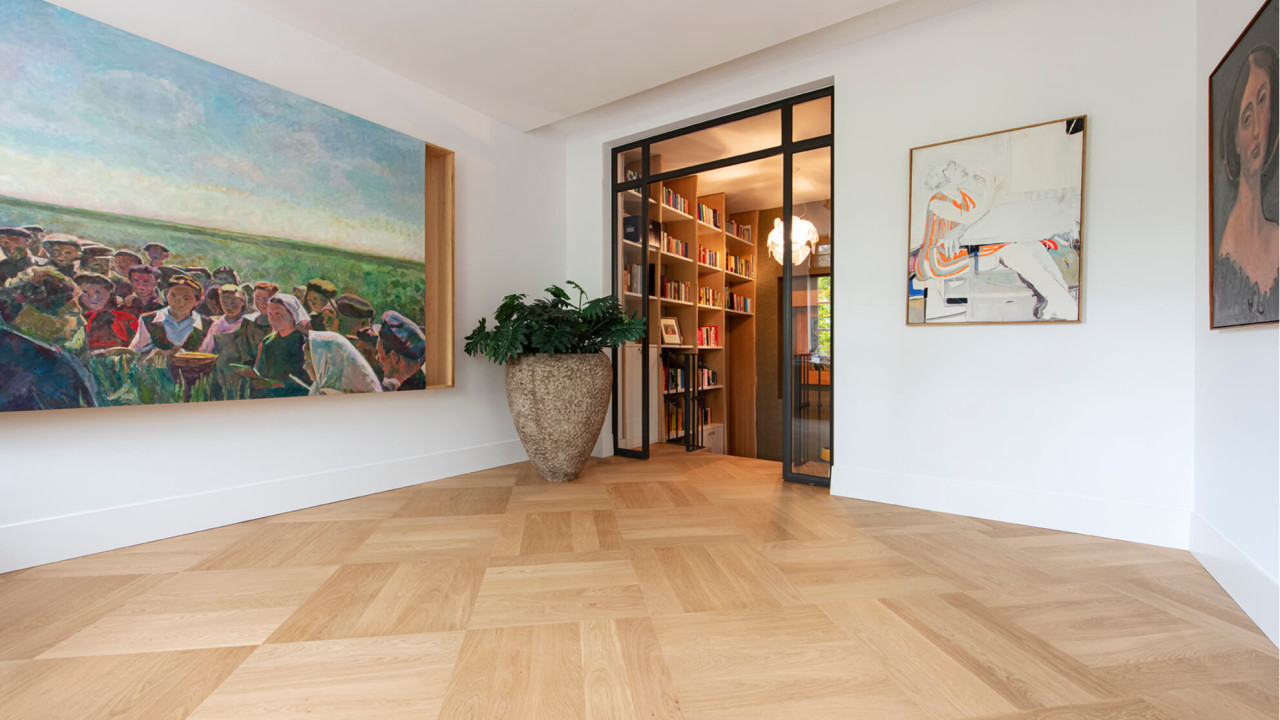 Tida Parket Tilburg afbeelding 1