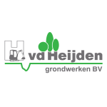 H. van der Heijden Grondwerken B.V. logo