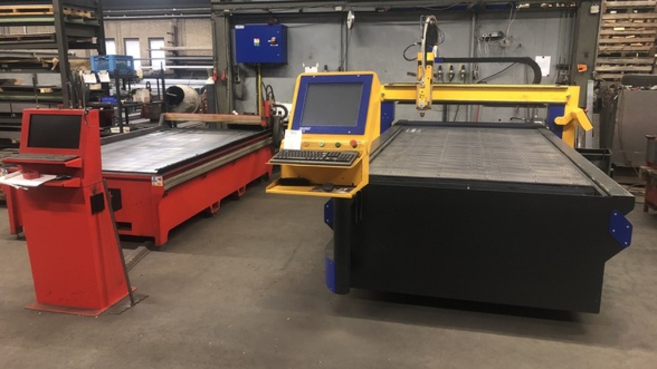 Couwenberg Metaal en Spuiterij B.V. BLADEL afbeelding 6