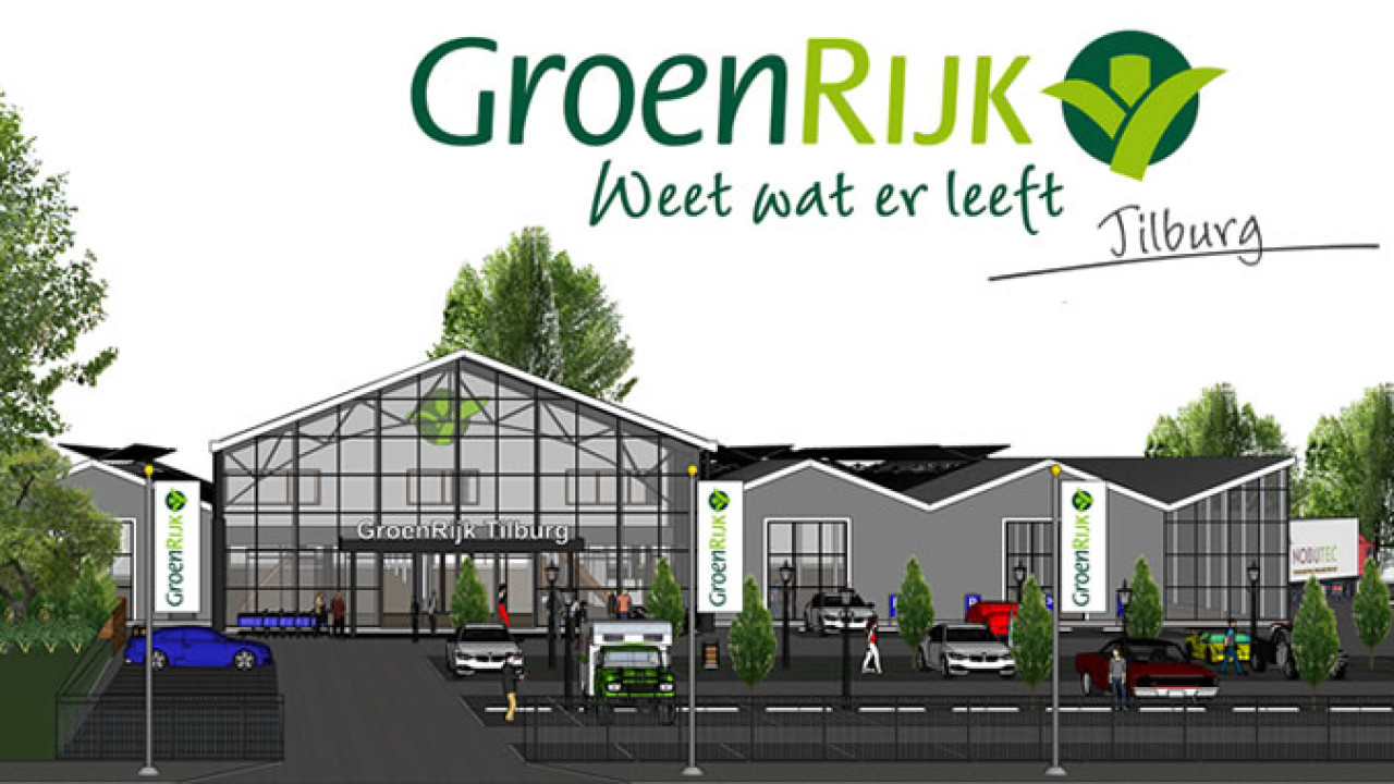GroenRijk Tilburg TILBURG afbeelding 1 GroenRijk Tilburg TILBURG afbeelding 1
