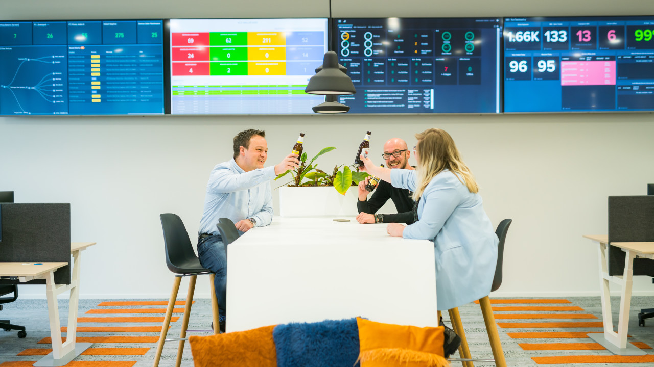 Tredion ICT & Telecom GORINCHEM afbeelding 1 Tredion ICT & Telecom GORINCHEM afbeelding 1