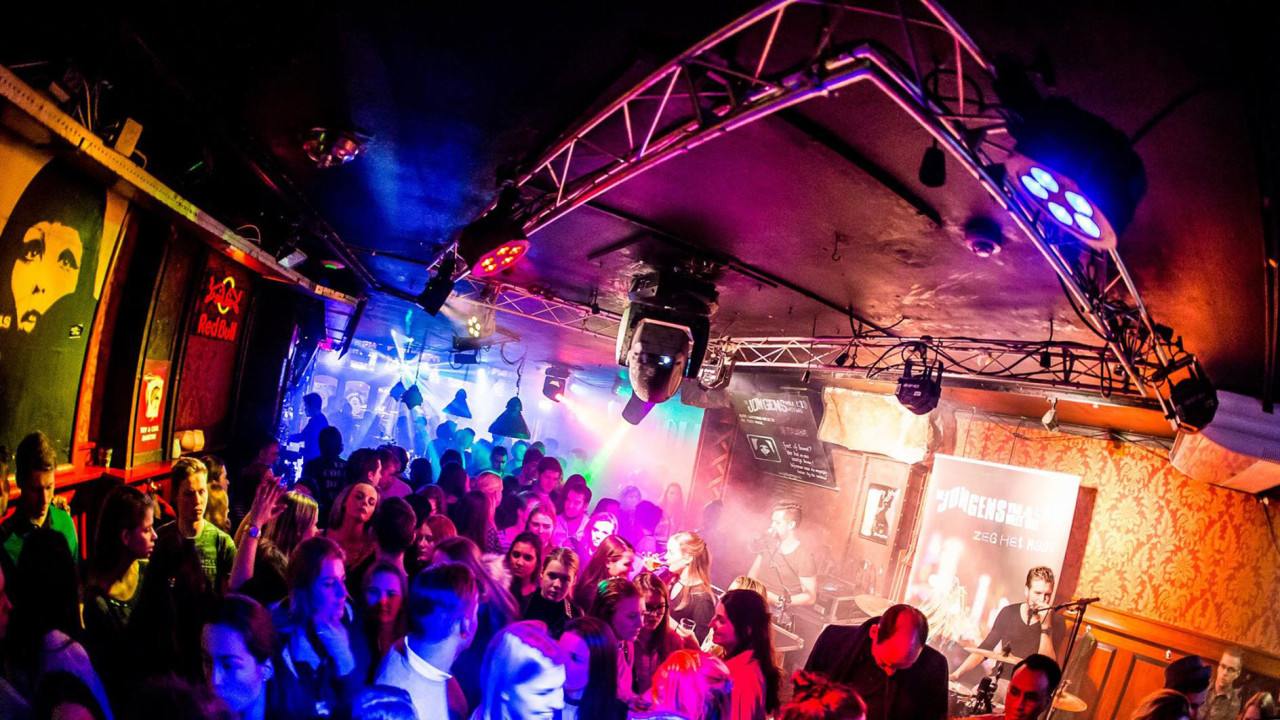 Café Polly Maggoo B.V. Tilburg afbeelding 6 Café Polly Maggoo B.V. Tilburg afbeelding 6