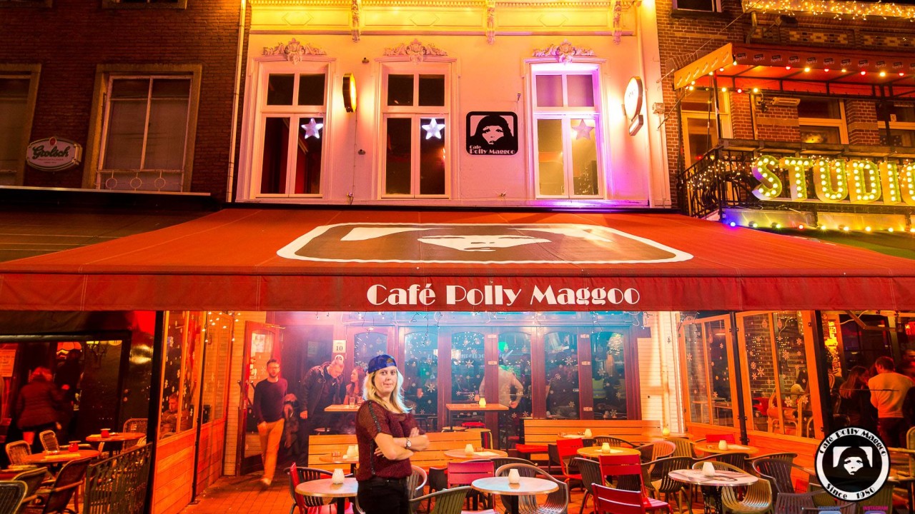 Café Polly Maggoo B.V. Tilburg afbeelding 1 Café Polly Maggoo B.V. Tilburg afbeelding 1