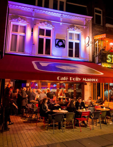 Café Polly Maggoo B.V. Tilburg afbeelding 5 Café Polly Maggoo B.V. Tilburg afbeelding 5