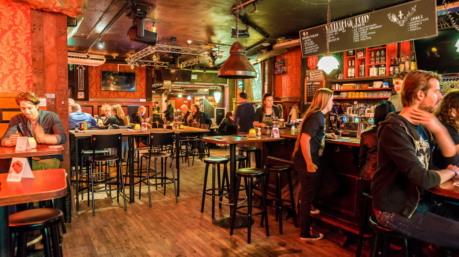 Café Polly Maggoo B.V. Tilburg afbeelding 2 Café Polly Maggoo B.V. Tilburg afbeelding 2