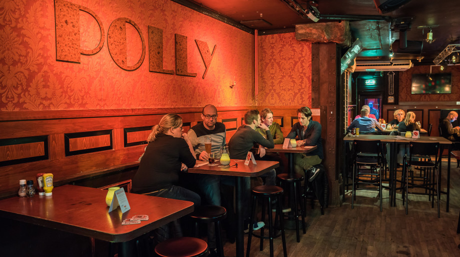 Café Polly Maggoo B.V. Tilburg afbeelding 4 Café Polly Maggoo B.V. Tilburg afbeelding 4