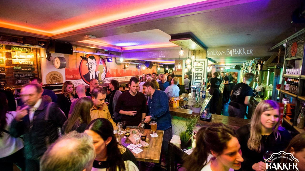 Café Bakker B.V. Tilburg afbeelding 1