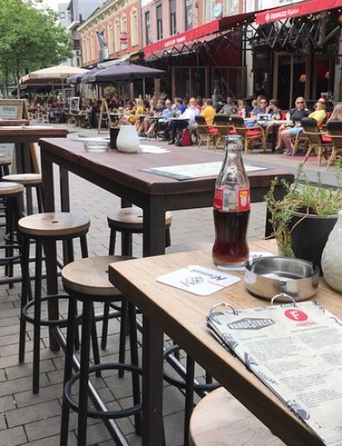 Café Bakker B.V. Tilburg afbeelding 3