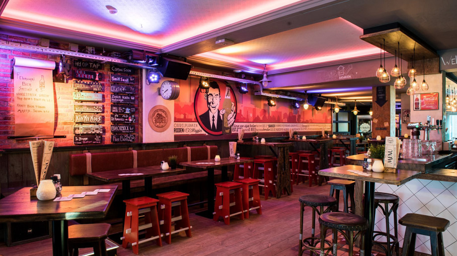 Café Bakker B.V. Tilburg afbeelding 4