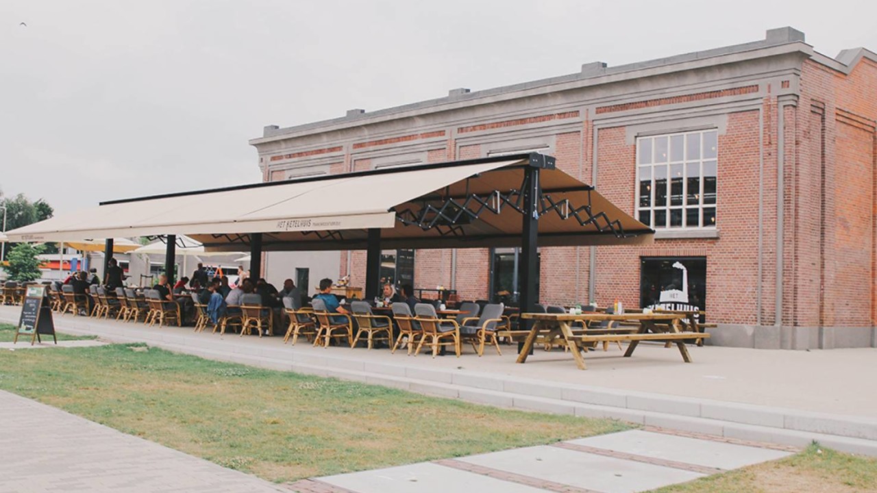 Pannenkoekfabrique B.V. Tilburg afbeelding 6