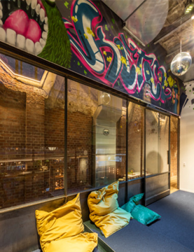 Pannenkoekfabrique B.V. Tilburg afbeelding 5