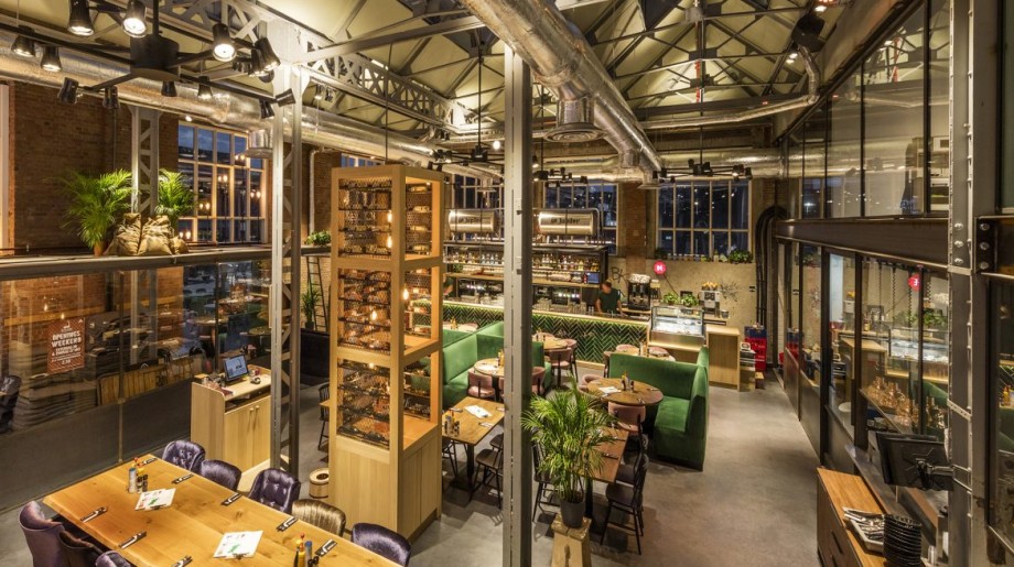 Pannenkoekfabrique B.V. Tilburg afbeelding 4