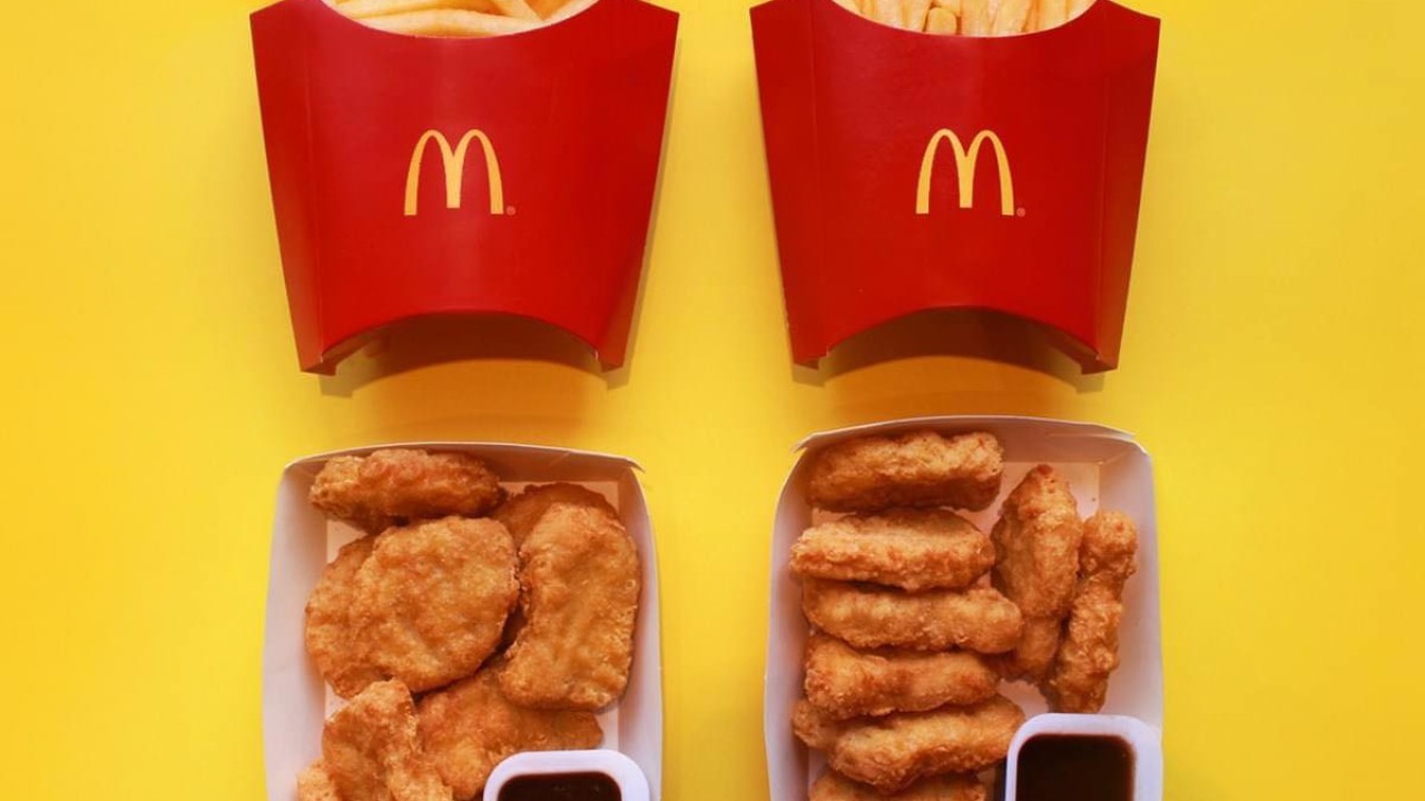 McDonald's Restaurant Tilburg Centrum TILBURG afbeelding 1