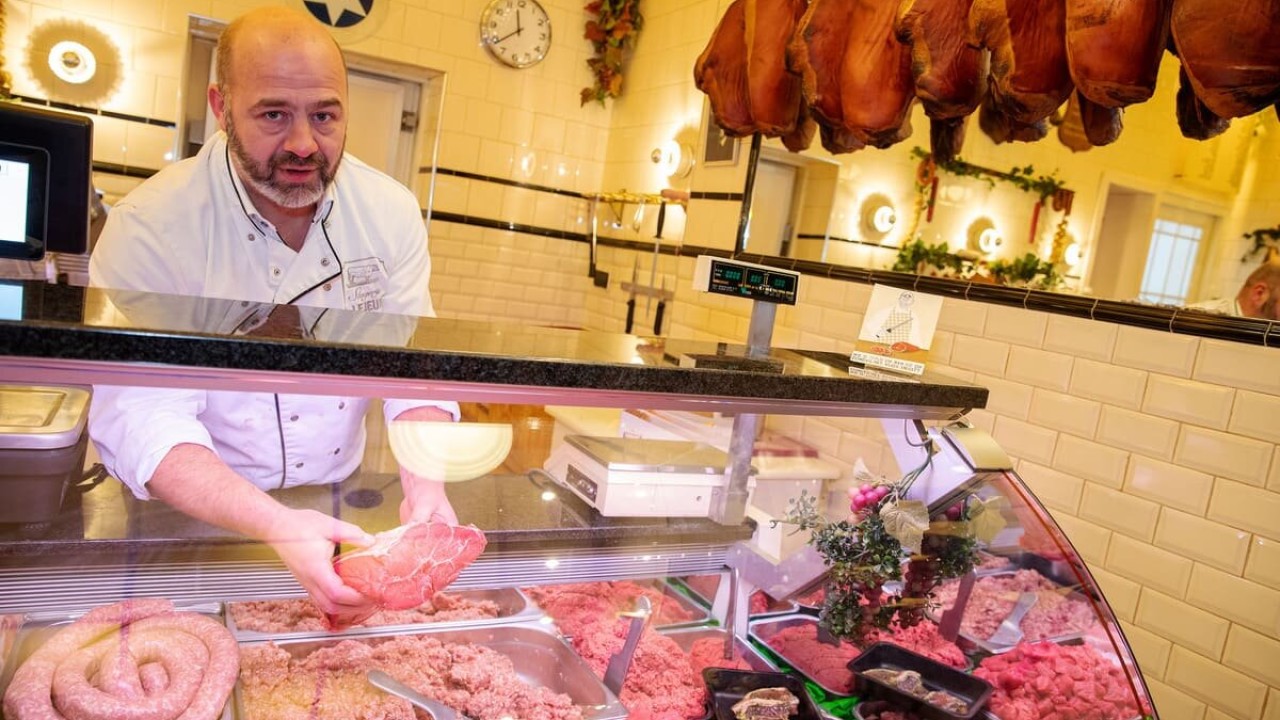 Slagerij Jean Lejeune B.V. Tilburg afbeelding 1