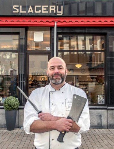 Slagerij Jean Lejeune B.V. Tilburg afbeelding 3