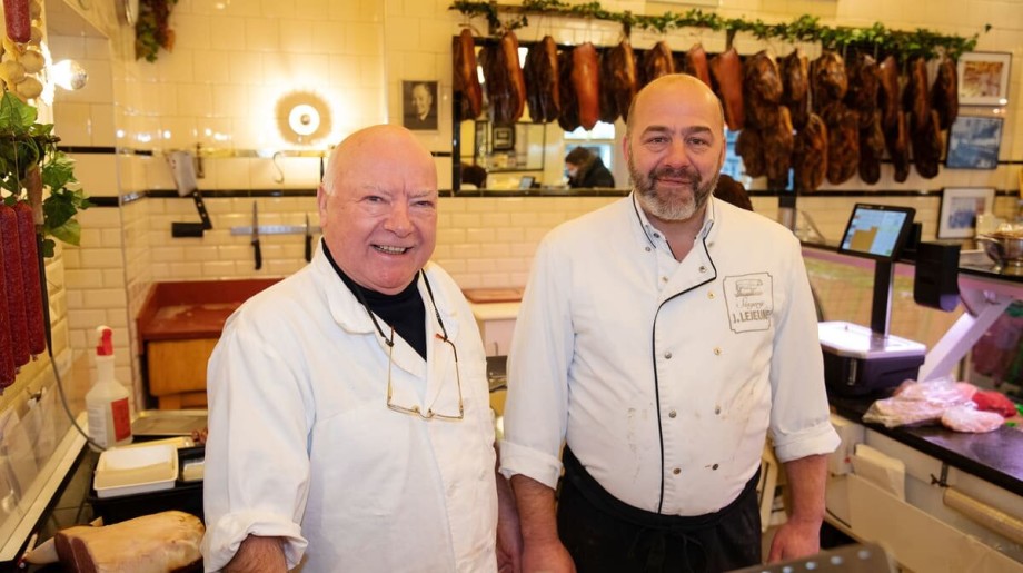 Slagerij Jean Lejeune B.V. Tilburg afbeelding 2