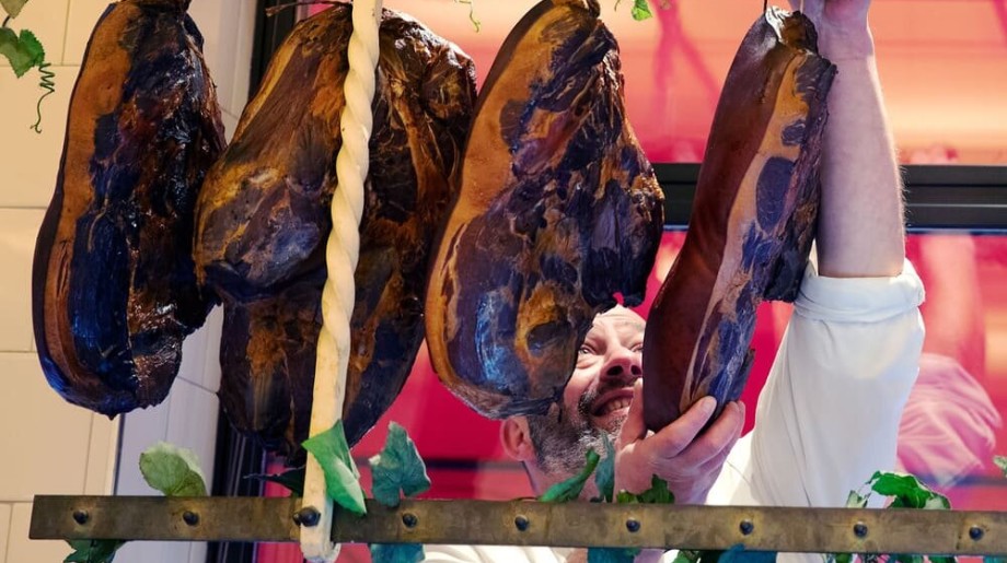 Slagerij Jean Lejeune B.V. Tilburg afbeelding 4