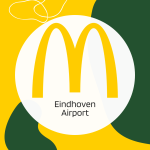 McDonald's Restaurant Eindhoven Airport logo