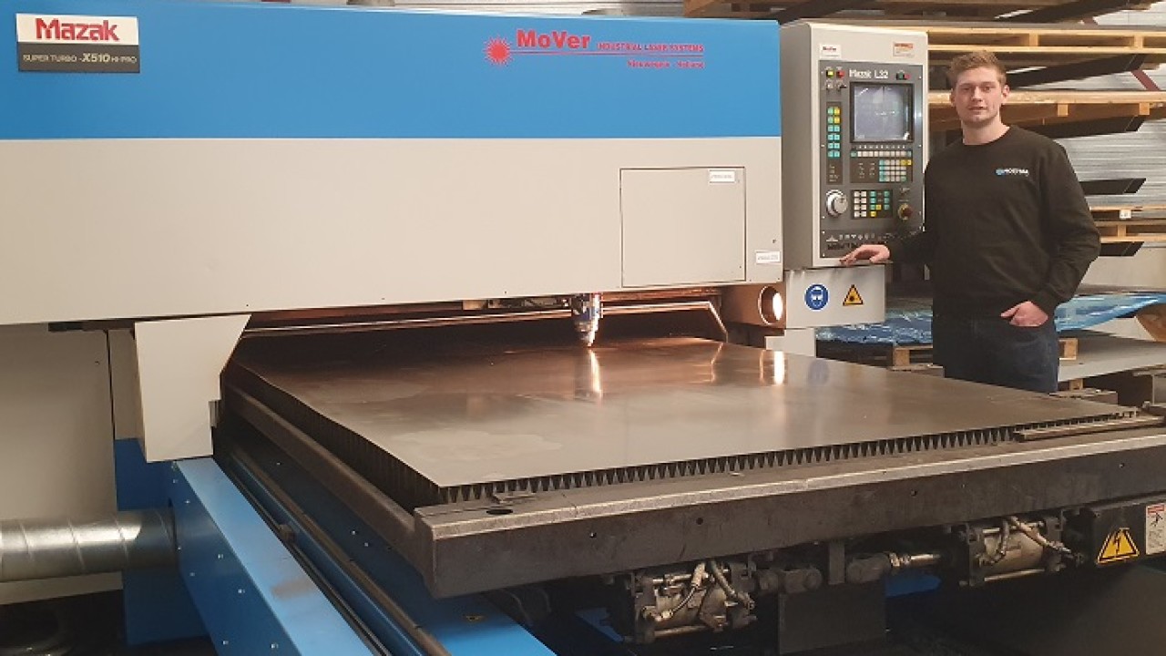 Hostma B.V. EERSEL afbeelding 1