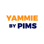 Yammie by Pims logo