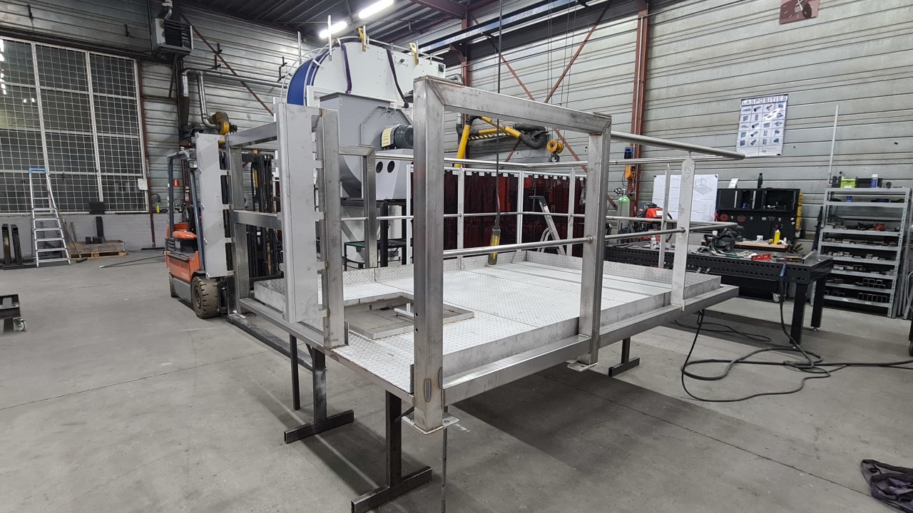 T.J.P. Metaal B.V. BLADEL afbeelding 6