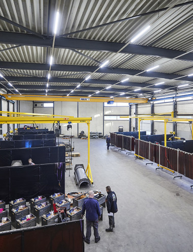 RoKo Lastechniek B.V. Reusel afbeelding 5