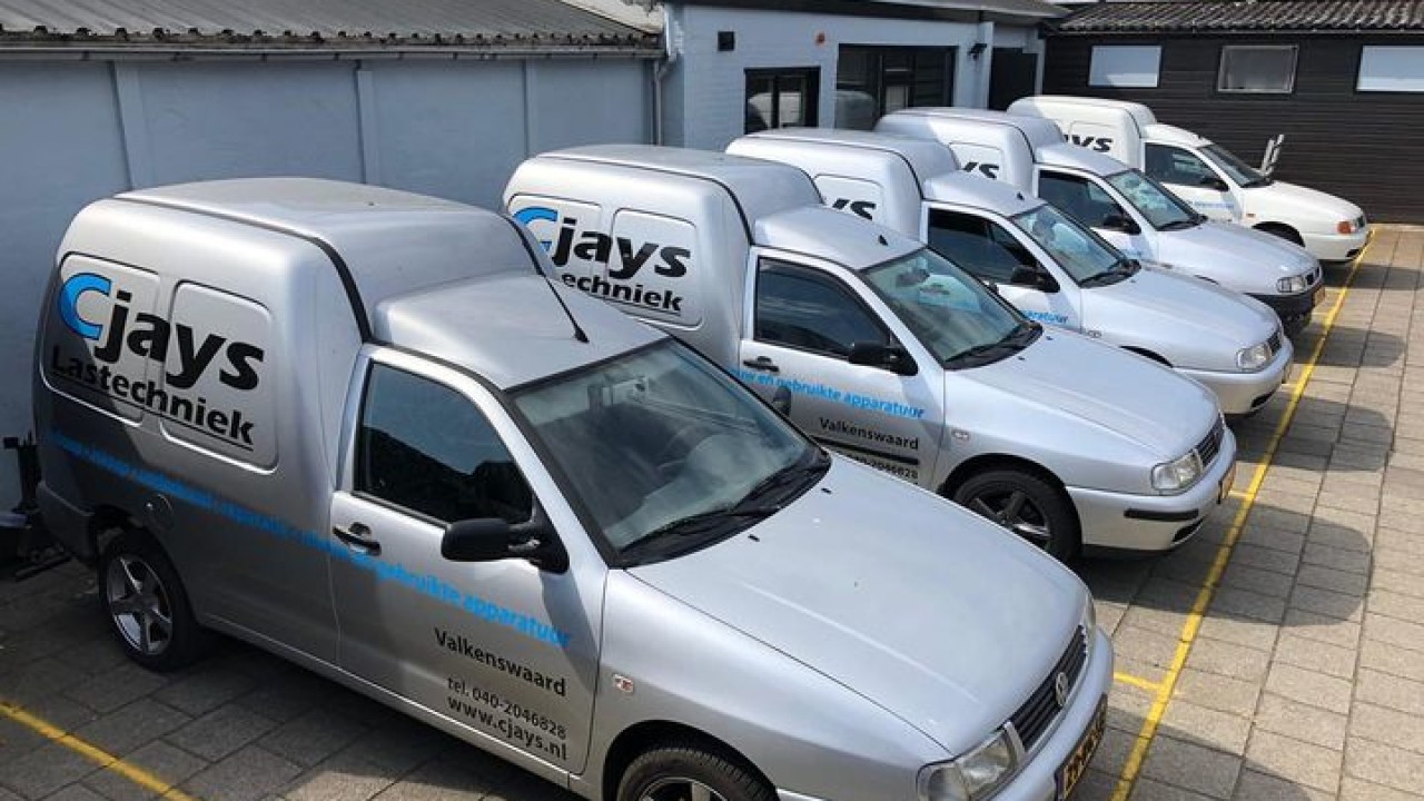 Cjay's VALKENSWAARD afbeelding 1