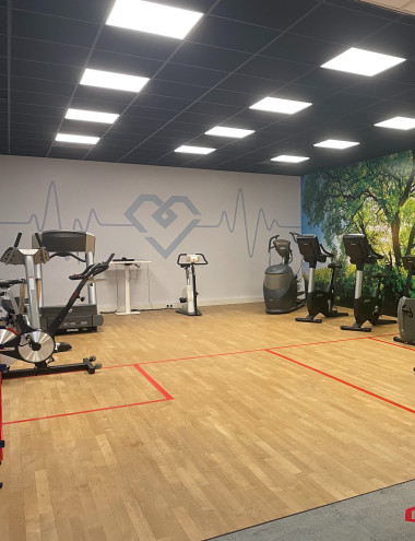 Fysio-en Sportcenter Hapert afbeelding 3 Fysio-en Sportcenter Hapert afbeelding 3