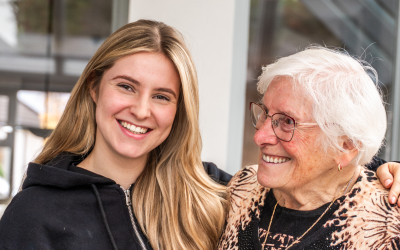 Poetszorg, poetsen met een praatje Deurne afbeelding