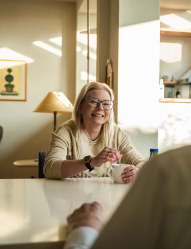 Poetszorg, poetsen met een praatje Deurne afbeelding 3