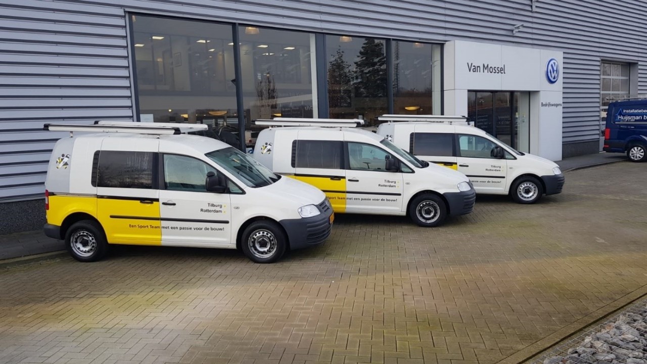 Bertens Bouw B.V. TILBURG afbeelding 1