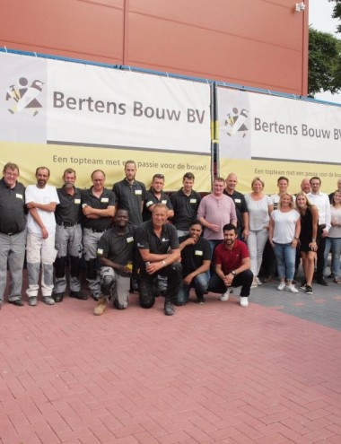 Bertens Bouw B.V. TILBURG afbeelding 3