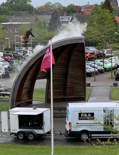 D.S.G. Schoonmaakbedrijf B.V. TILBURG afbeelding 3