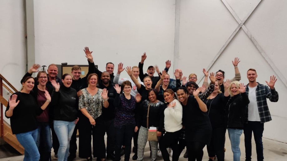 D.S.G. Schoonmaakbedrijf B.V. TILBURG afbeelding 2