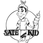 Saté Kid B.V. logo