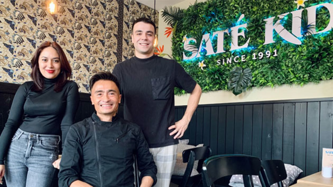 Saté Kid B.V. TILBURG afbeelding 1