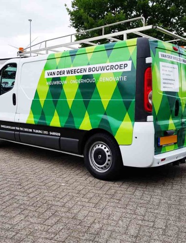 Van der Weegen Bouwgroep TILBURG afbeelding 3