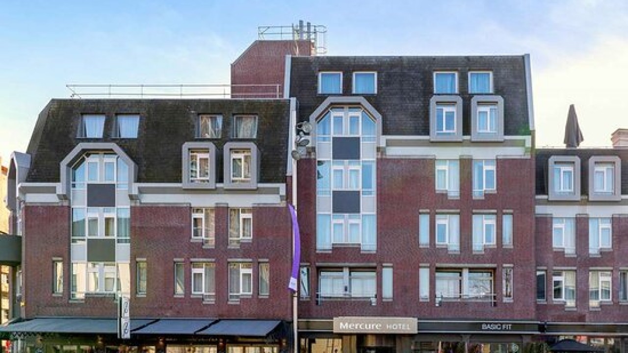 Mercure Hotel Tilburg Centrum TILBURG afbeelding 1 Mercure Hotel Tilburg Centrum TILBURG afbeelding 1