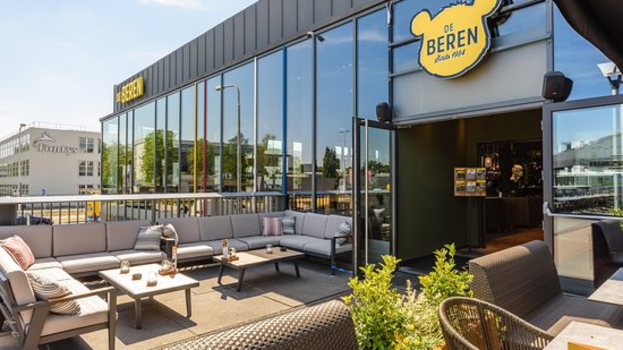 De Beren Tilburg BARENDRECHT afbeelding 1