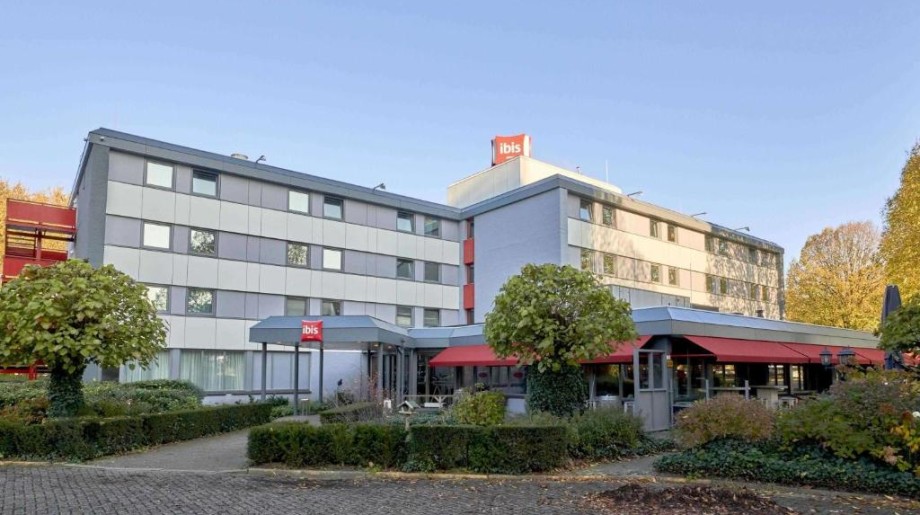Hotel het Laar B.V. Tilburg afbeelding 2
