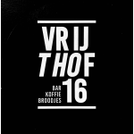 Vrijthof 16 Koffie & Broodjes logo