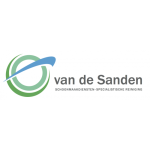 Van de Sanden Schoonmaakdiensten B.V. logo