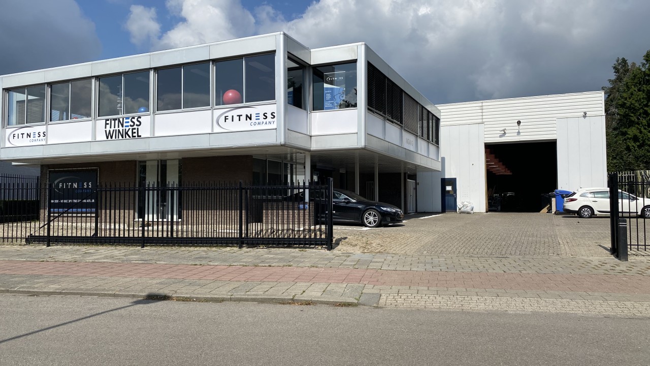 Fitness-Company TILBURG afbeelding 1